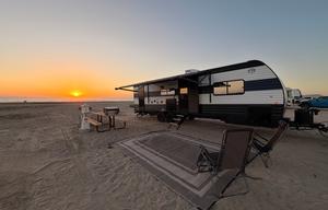 2026 Forest River RV Cherokee Grey Wolf 26BH
