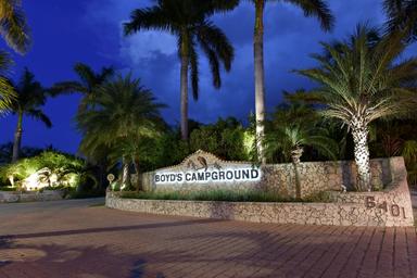 Boyd's Key West Campground