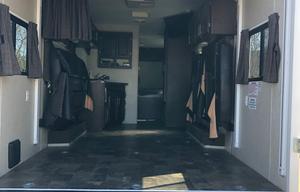 2013 Eclipse Attitude Metal Toy Haulers TL24FS