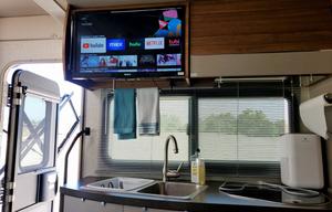 2017 Winnebago View 24J RV rental photo 4