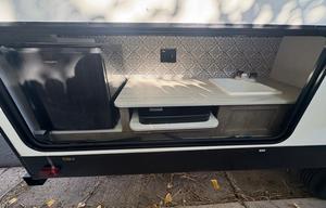 Bunkhouse Travel Trailer