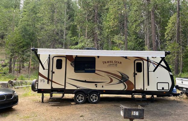 2015 Starcraft Travel Star 274RKS