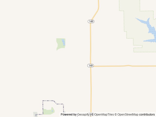 Map for 2021 Grand Design Transcend Xplor 261BH near Sigourney, IA