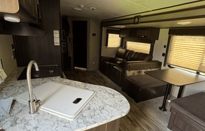 Spacious RV fit for a family