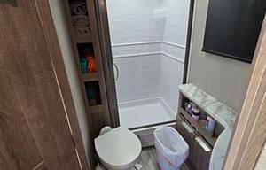 Awesome Bunkhouse Trailer
