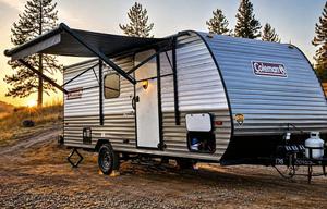 2026 Keystone RV Coleman 17B RV rental photo 1