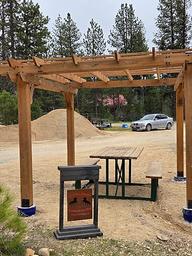 Cowboy Campground at Legacy Park