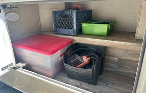 The Quantum Glamp Wagon