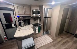 The Glamping Getaway