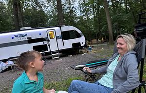 Dream Camper! Private King Master & Priv Bunkhouse