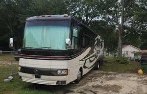 2008 monaco knight coach 40DFT