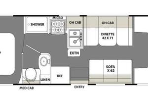 "Dingo" Coachmen RV Freelander 27QB