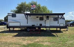 2022 Prime Time RV Avenger 27DBS