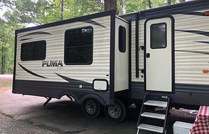 Your Dreams Come True  2019 Palomino Puma 31RLQS