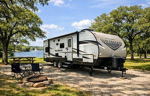Fully Loaded Wildwood **DELIVERY ONLY**