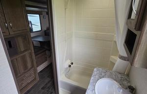 2018 Keystone RV Bullet 311BHS