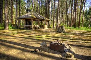 PINE REST CAMPGROUND
