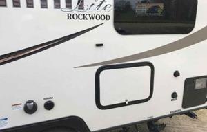 2014 Forest River Rockwood 23FBS