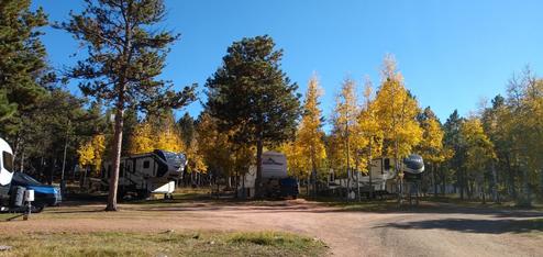 Diamond Campground Inc.