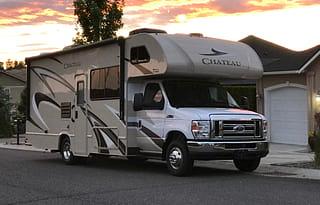 2020 Thor Motor Coach Chateau 26B
