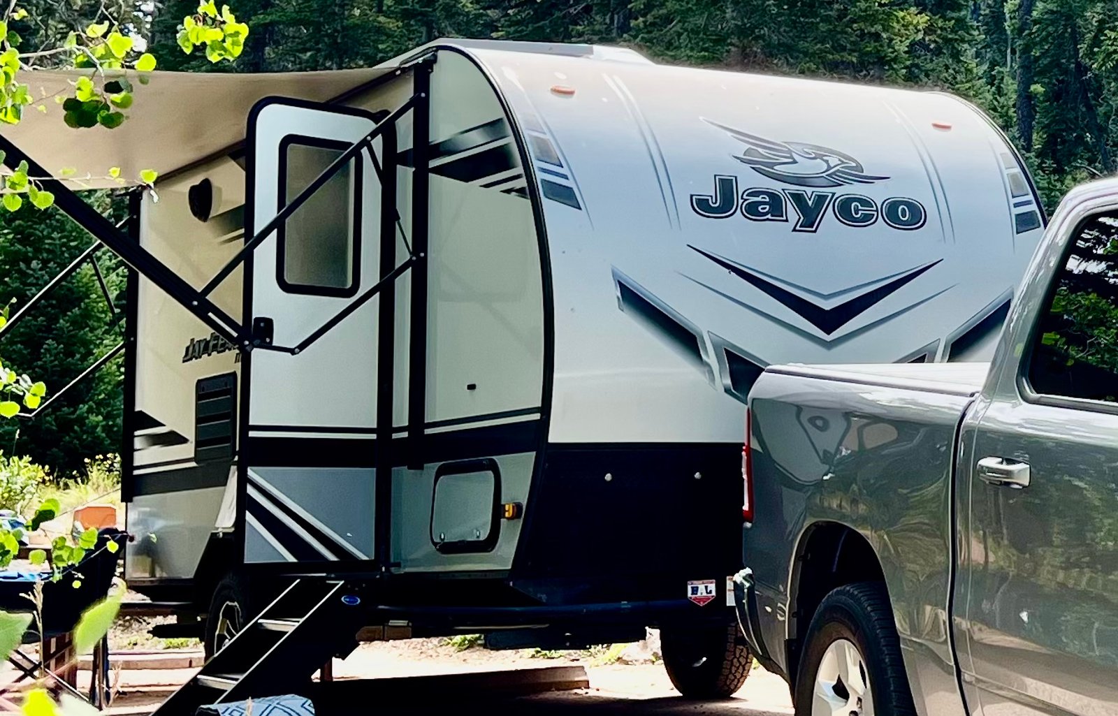 2021 Jayco Jay Feather Micro 17’