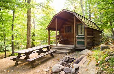 Old Forge Camping Resort