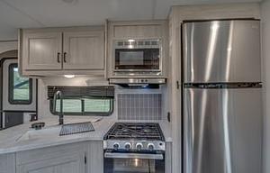 BRAND NEW! 2025 Catalina Legacy 293QBCK Bunk House