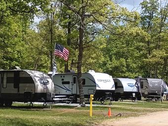 Nature's Touch Campground RV Park