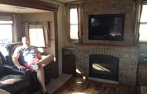 2015 Forest River Heritage Glen