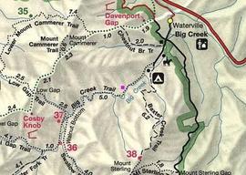 Big Creek Campground (Great Smoky Mountains National Park)
