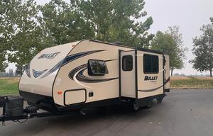 Good Times Await - 24' Bunkhouse -Delivery Option