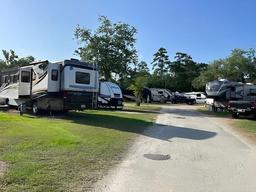 Salt Bayou Kampground