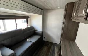2 Room Family Friendly Camper Rental