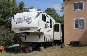 2013 Keystone RV Sprinter 269FWRLS