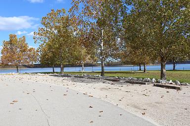 Sunburn Point Walk-To, Non-Electric Campsite Parking