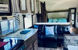 2018 Forest River RV Wildwood X-Lite 261BHXL