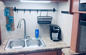 Bunk House Motorhome