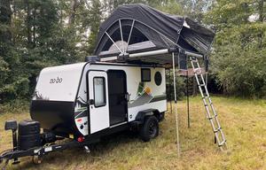 Caney Lake Adventure Pod - Sleeps 4