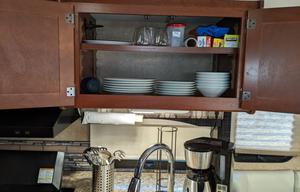 Upscale Class A - Deliver/setup at your site only