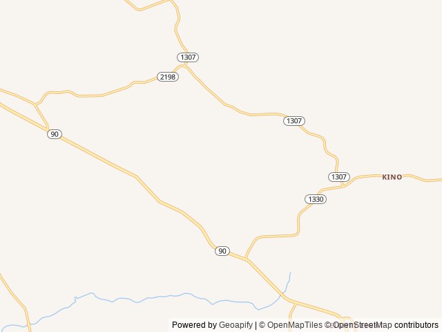 Map of Hidden Creek RV Park location at Glasgow, KY, United States