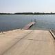 Boat Ramp at Wolf Creek Campground on Lake Sakakawea