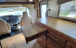 CJ's 2013 Thor Motor Coach Chateau 31L