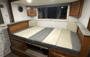 Lance Trailer 1575 – Easy Tow - Small Pet Friendly