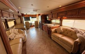 Luxury Class A Destination RV – Delivered