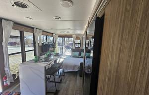 Bunkhouse with a Patio!