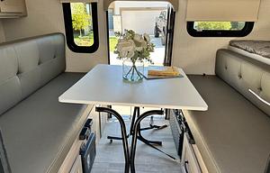 Adventure awaits in this Pet friendly, off road RV