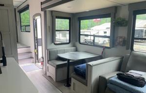 2022 Keystone RV Sprinter Limited 3590LFT