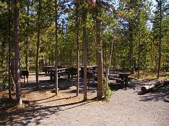 BIG SPRINGS WARMING HUT