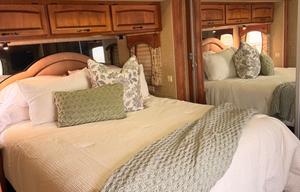 Luxury Class A Destination RV – Delivered