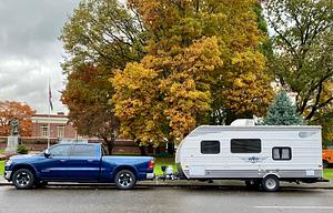 2021 Shasta Family Bunkhouse